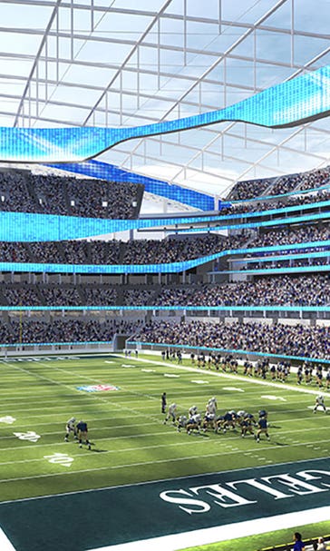 NFL return to LA buoys bid for 2024 Olympics